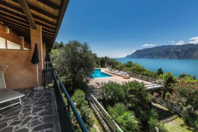 Гостиница Residence Parco Lago di Garda, Мальчезине